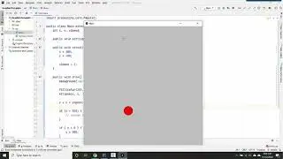 How to make the ball bounce