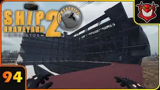 Finally Getting Somewhere On The - Fuso Pt.9 - Ship Graveyard Simulator 2