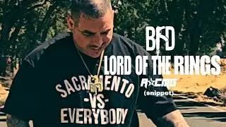 Bfd - Lord Of The Rings (snippet)[prod by PowWow Productions]
