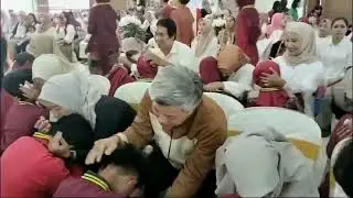 PERPISAHAN PURNAWIYATA SDN 1 GANUNGKIDUL TAHUN 2024