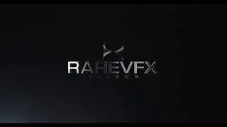 RAREVFX Intro 2016 4K- RAREVFX 4K
