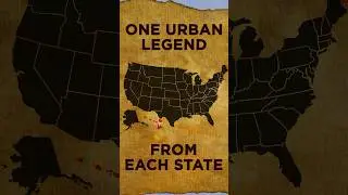 One Urban Legend from Each State: Hawaii 