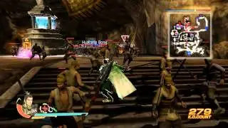 Dynasty Warriors 8 Xtreme Legends шу часть #1