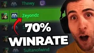 This Unknown Player Is Dominating The Solo Shuffle Ladder