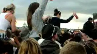 beyonce t in the park 2011