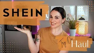 SHEIN TRY ON HAUL - Abbigliamento, Scarpe e Accessori!!! 😍