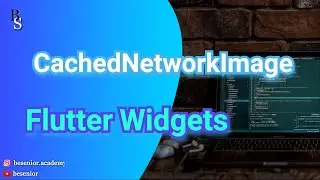 Cached Network Image - Flutter Widgets