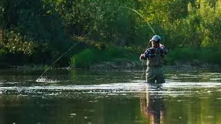 FLY FISHING