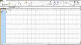 Read Data From Excel Sheet