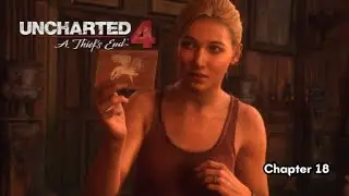Uncharted 4: A Thief's End - Chapter 18 | New Devon.