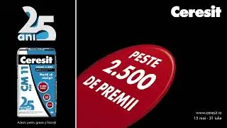 Aniversare 25 ani CM 11 PLUS