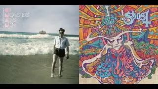 Little Crosses (Mashup) - Of Monsters and Men & Ghost