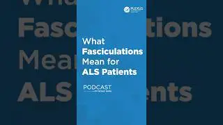 Dr. Na'eem from Plexus debunks myths around twitching and it's relation with ALS #MythBusting