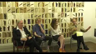 Eyal Danieli Panel Discussion | New York Studio School