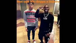 (FREE) TYPE BEAT NLE CHOPPA X DABABY/BASE DE TRAP ESTILO NLE CHOPPA X DABABY