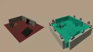 Hypothetical Dynamic Shape Environment