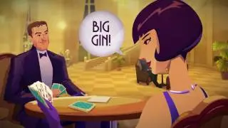 Grand Gin Rummy - Challenge Friends and Family