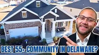 Inside Magnolia Delaware's Premier 55+ Community