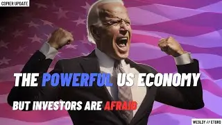 Market Update: The Powerful US Economy. Extreme Fear. Earnings Aren't All Bad.
