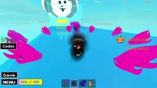 Undertale 3d boss battles: finally getting the tem blade (only 5 minutes of it) (Roblox)