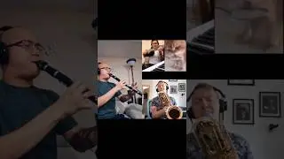 Cat music!!! #cat #clarinet #musician