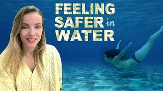 Client's feedback: The fear of water is gone!
