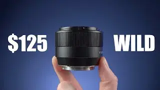 TTArtisan Drops A Bomb - 35mm 1.8
