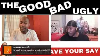 The Good, Bad & The Ugly - 3 Points in the Bag