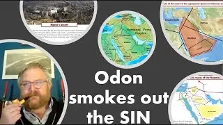 Odon decimates the 'Standard Islamic Narrative'! - Odon Lafontaine on PfanderFilms 2