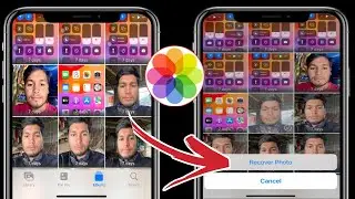 วิธีการกู้คืนรูปภาพที่ถูกลบอย่างถาวรบน iPhone (2024) |