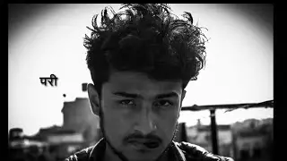 Samrat Prasai - Pari (Official Lyric Video)