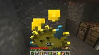 minecraft-forest(Рыба фугу ****)