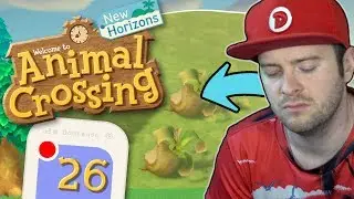 ANIMAL CROSSING: NEW HORIZONS 🏝️ #26: Meine Rüben sind verdorben...