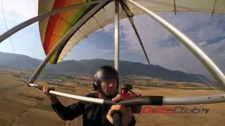 Briggs & Stratton 18HP Engine Trike Test Flight