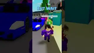 Roblox But I CAN’T TOUCH MRBEAST COLORS!