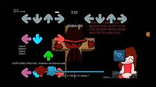 FNF Bambi's Aggravation V5 April Fool's Mod Android
