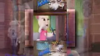 (TCPMV) Talking Tom and Friends Intro Scan (or Lost Shuric Scan No. 12)