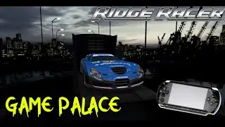PSP Longplay ❌ Ridge Racer ❌ BASIC TOUR