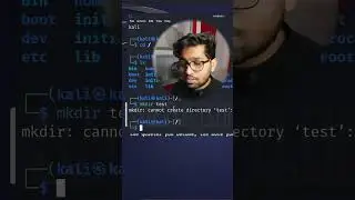 Root User vs Normal User in Linux - Linux for Noobs #4 #shorts