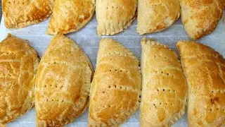 HOW TO MAKE MEAT PIE| SOFT & RICH GHANA PIE| a.roubamat