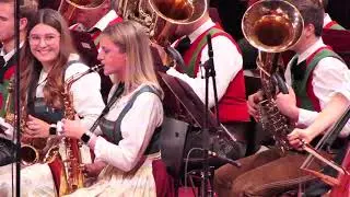 Coldplay in Symphony - MK St. Anton am Arlberg 2023; Günther Öttl