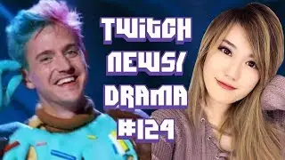 Twitch Drama/News 