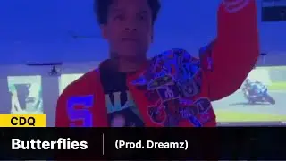 K Suave - Butterflies (Prod. Dreamz)