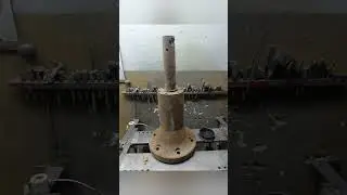 универсальный шпиндель на станок 2е78 из металлолома