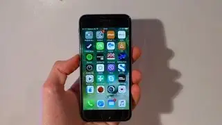 iOS 10 Beta 8 Stability test on iPhone 6