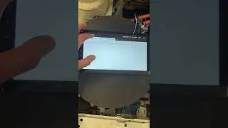 Double Din Dare DIY EV Conversion Display Part II