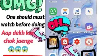 Redmi ke kisi bhi device me app ko kaise hide karte he // How to hide apps in any Redmi devices