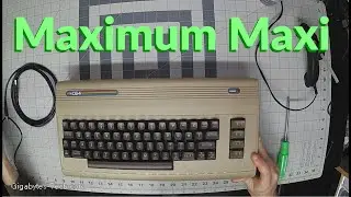 Maxing Out the Maxi: 7 Upgrades to TheC64