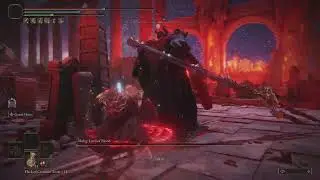 Elden Ring - Mohg, Lord of Blood NG+3