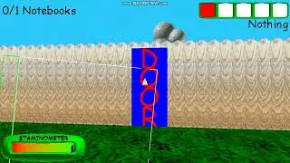 glitch seeds in baldi's basics plus Part 2: seed -943845595